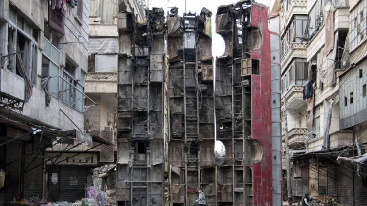 -Foto: AFP / KARAM AL-MASRI