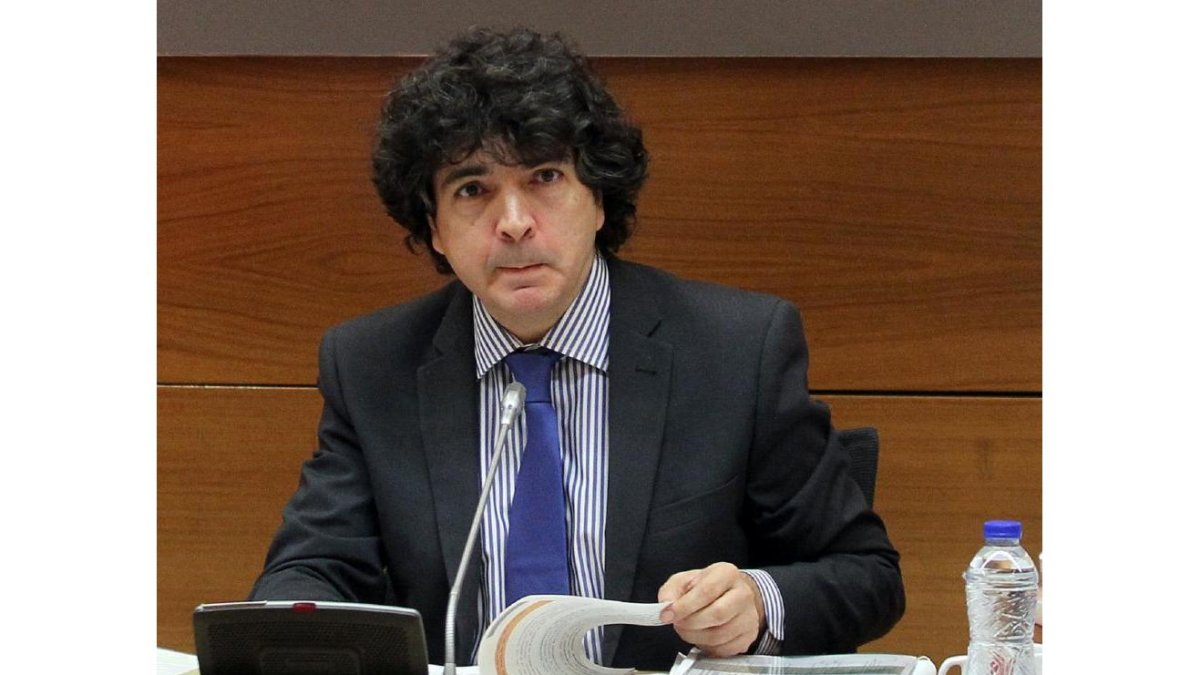 Imagen de archivo del secretario de Estado de Servicios Sociales e Igualdad, Mario Garcés.-ICAL