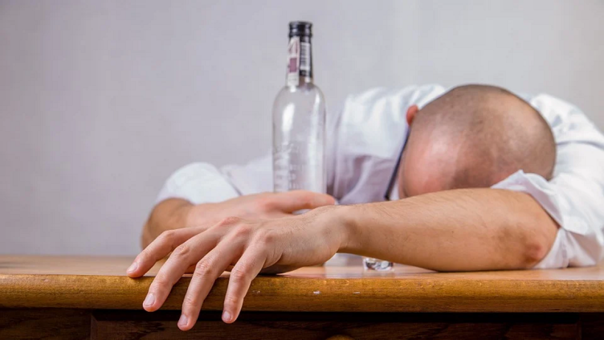 alcoholemia