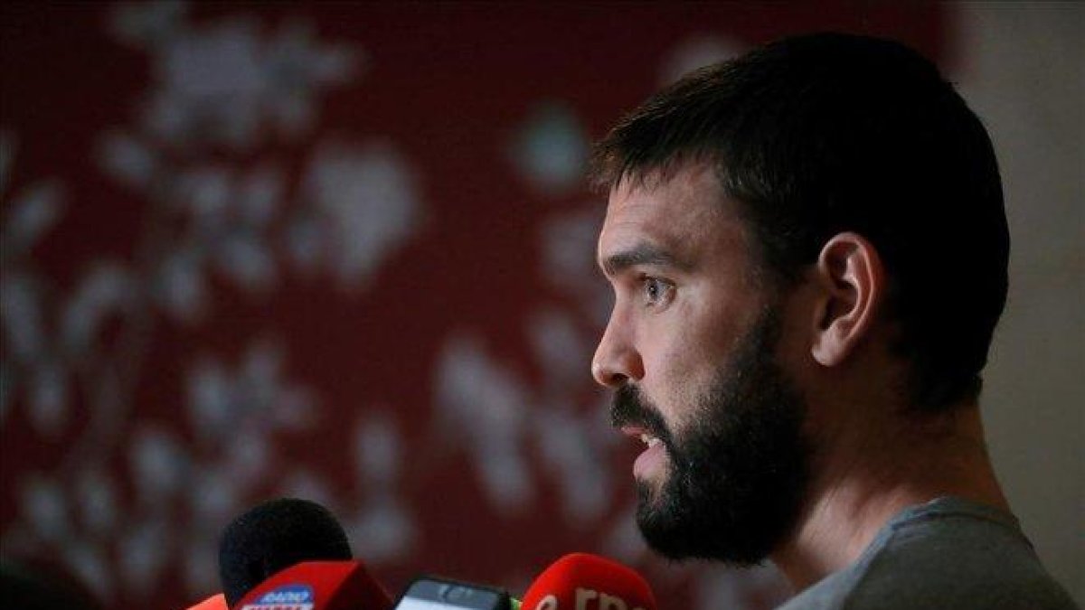 Marc Gasol.-JUAN CARLOS HIDALGO (EFE)