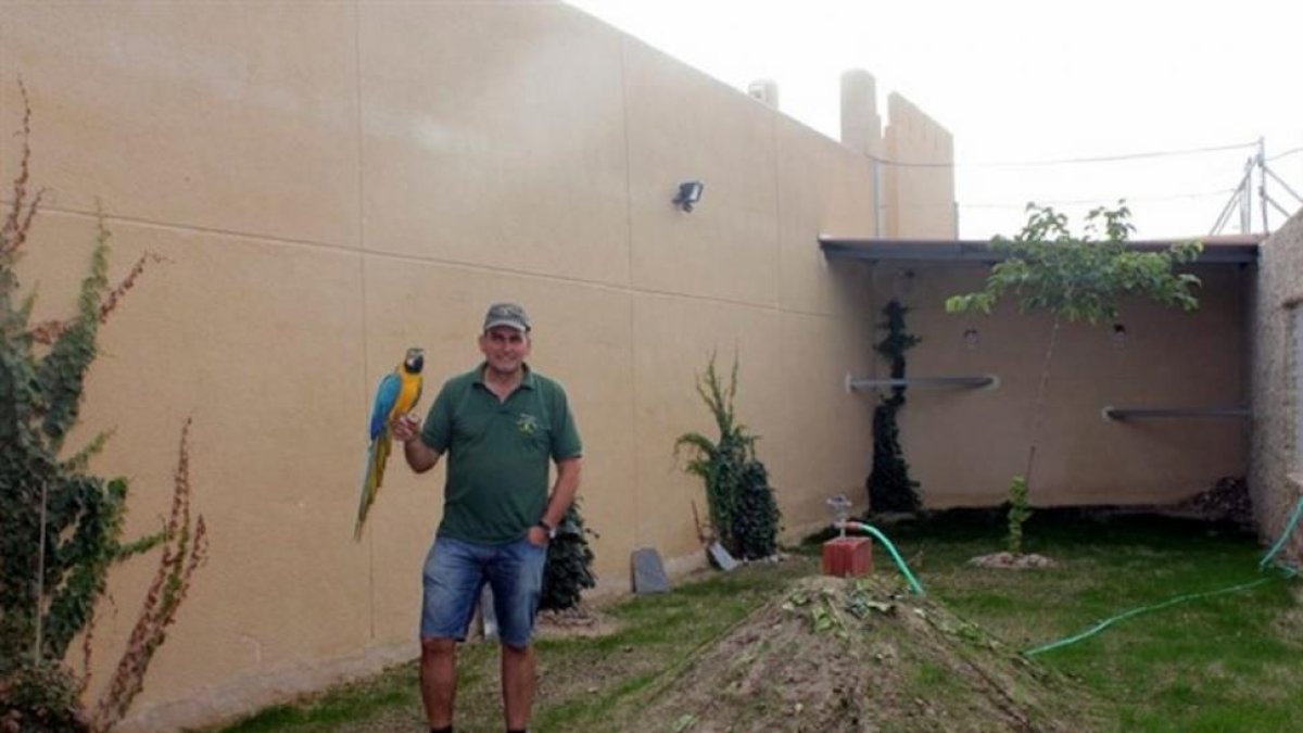 Zoo de Fresno del Viejo-EUROPA PRESS