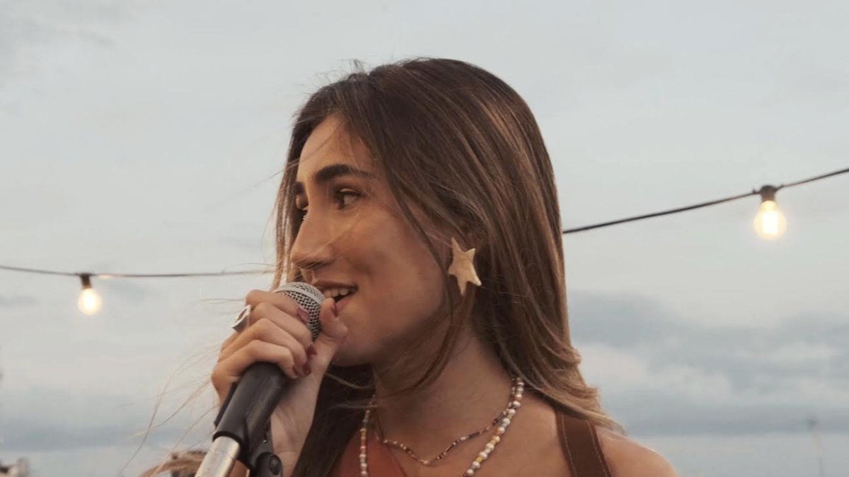 Mercedes Cañas cantará en la Sala Cientocero. E.M.