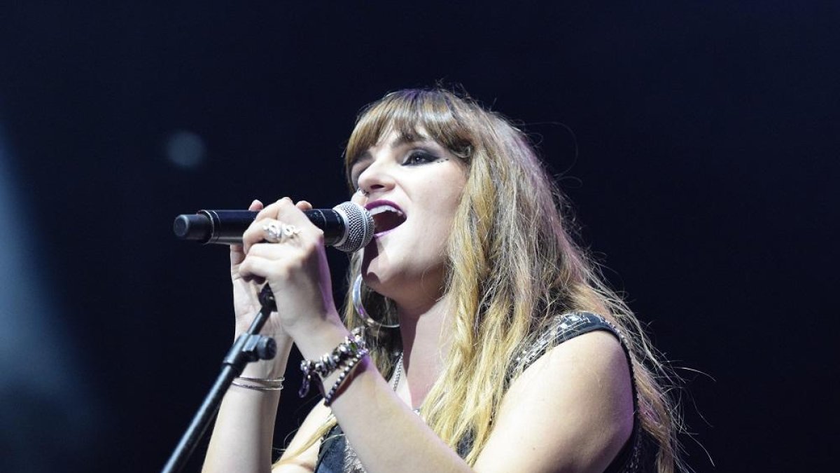 Rozalén y los sevillanos SFDK, las dos últimas confirmaciones del festival Conexión Valladolid.-