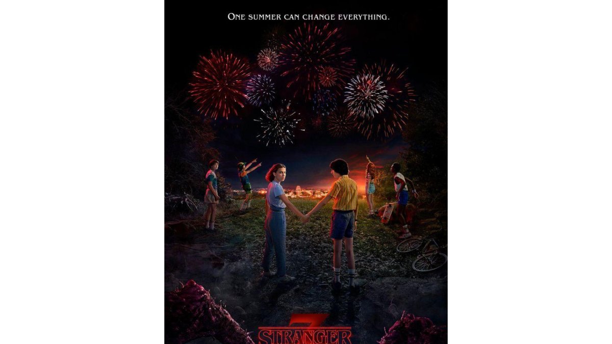 Cartel de la temporada 3.-TWITTER