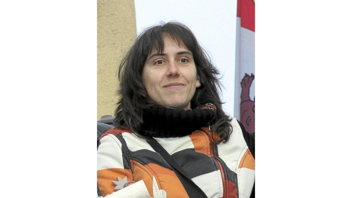 Ana Zamora.-R. BLANCO