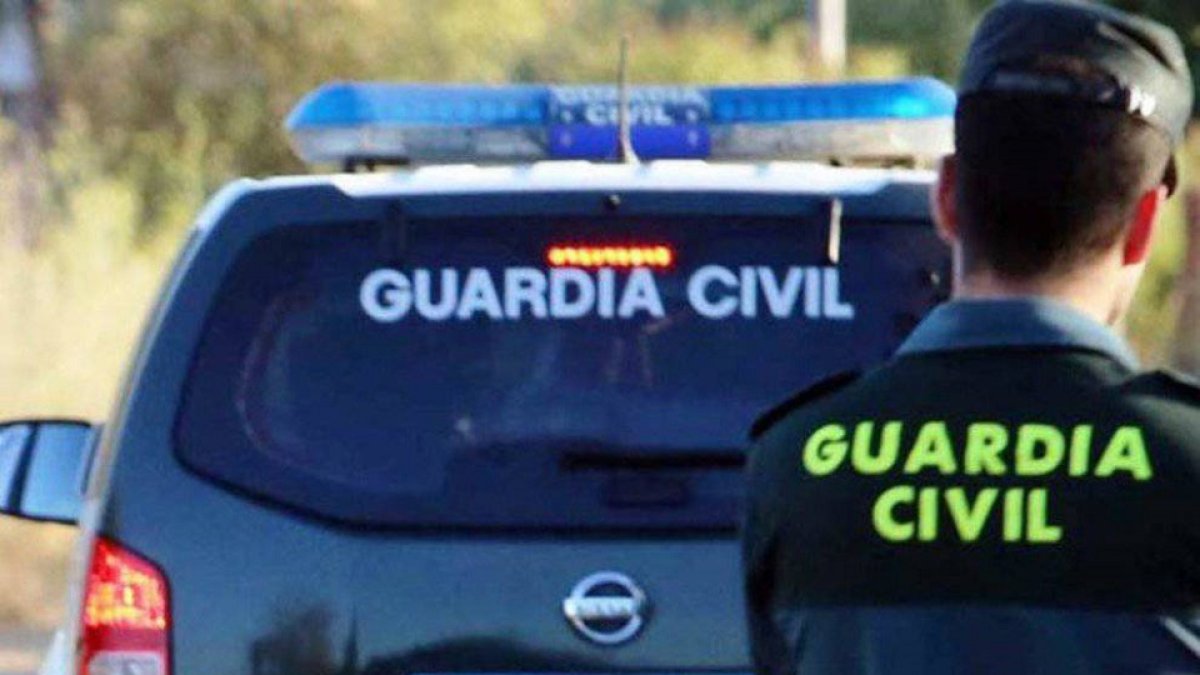 Guardia Civil.- E.M.