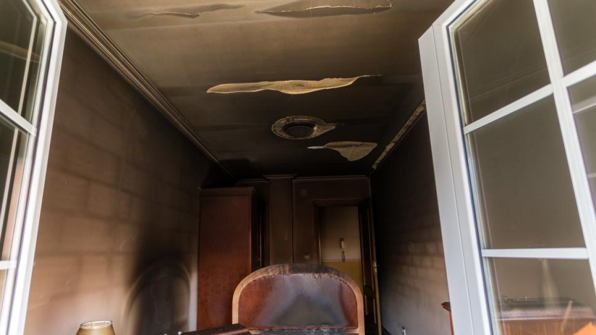 Imagen de la vivienda.-PABLO REQUEJO