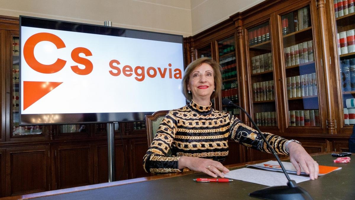 María José García Orejana.-ICAL