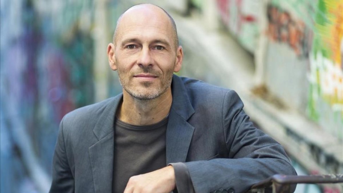 Christophe Guilluy.-FLAMMARION / PHILIPPE MATSAS