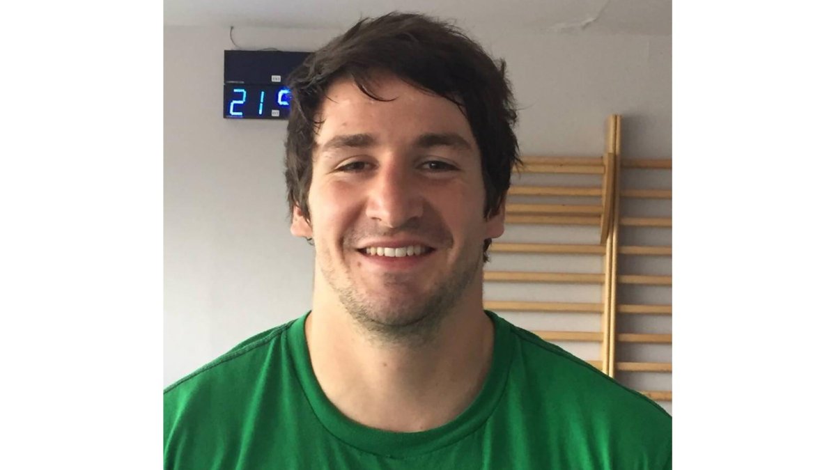 Matthew Foulds, nuevo refuerzo de El Salvador.-E.M.