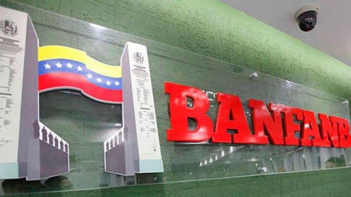 El Fuerza Armada Nacional Bolivariana (Banfanb) de Venezuela.-