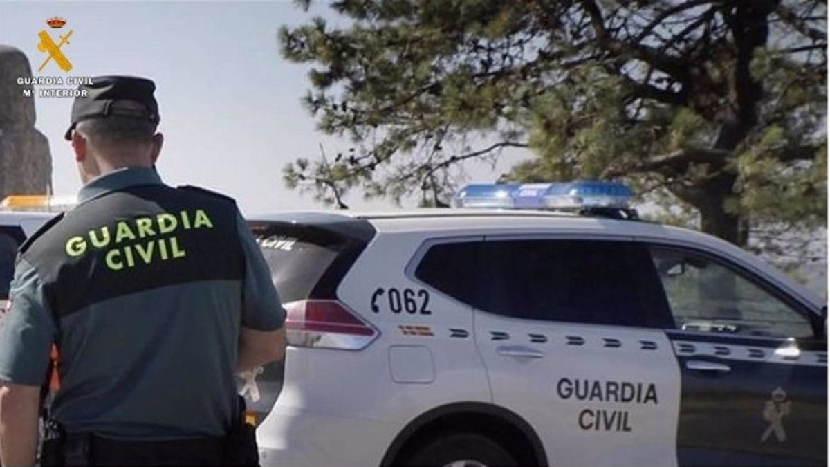 La Guardia Civil investiga un robo en un chalé de Aldeamayor en Valladolid. EP