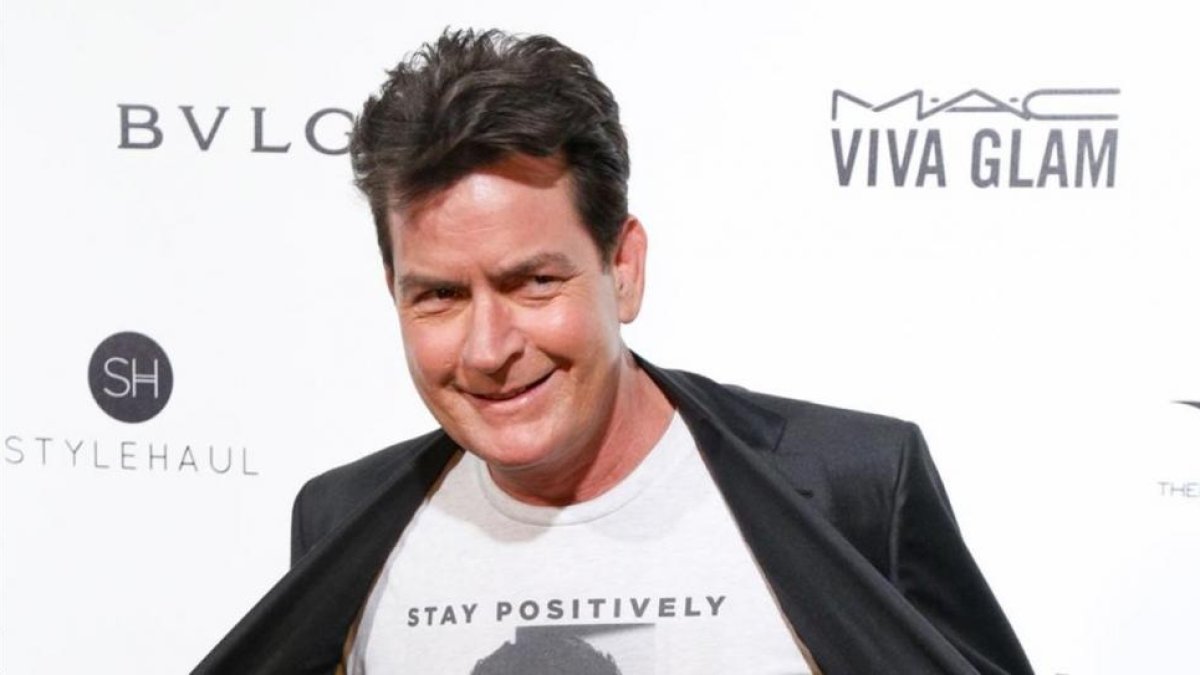 Charlie Sheen.-GTRES