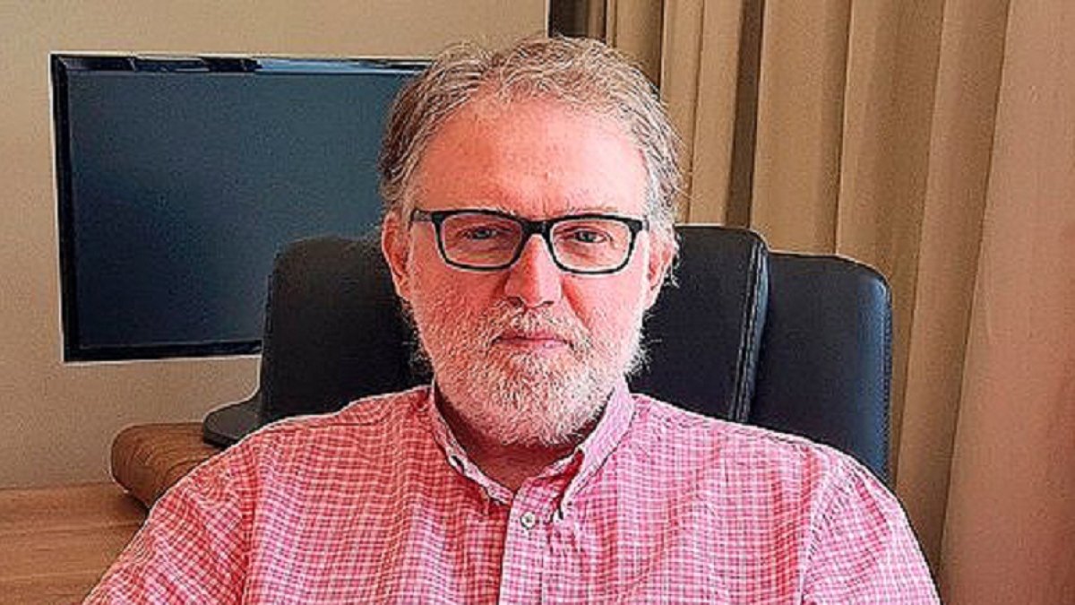 Mario Pérez Antolín en una imagen de archivo.
