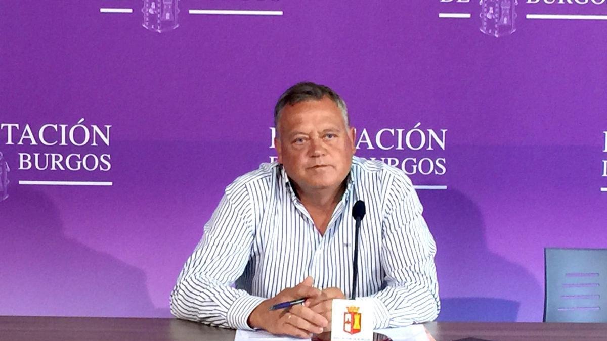 Lorenzo Rodríguez.-CIUDADANOS BURGOS