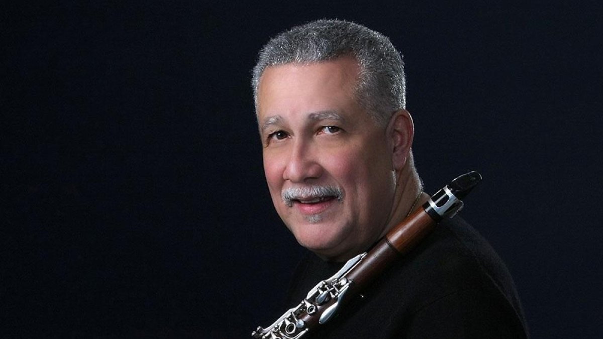 Paquito D´Rivera.-FACEBOOK