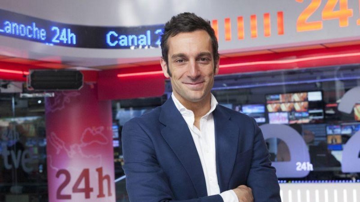 Álvaro Zancajo.-EL PERIÓDICO