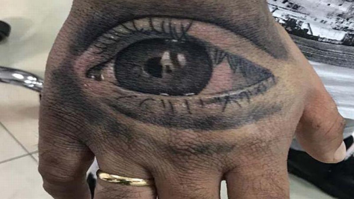 Kiko Rivera ha sorprendido con su nuevo tatuaje.-EUROPA PRESS