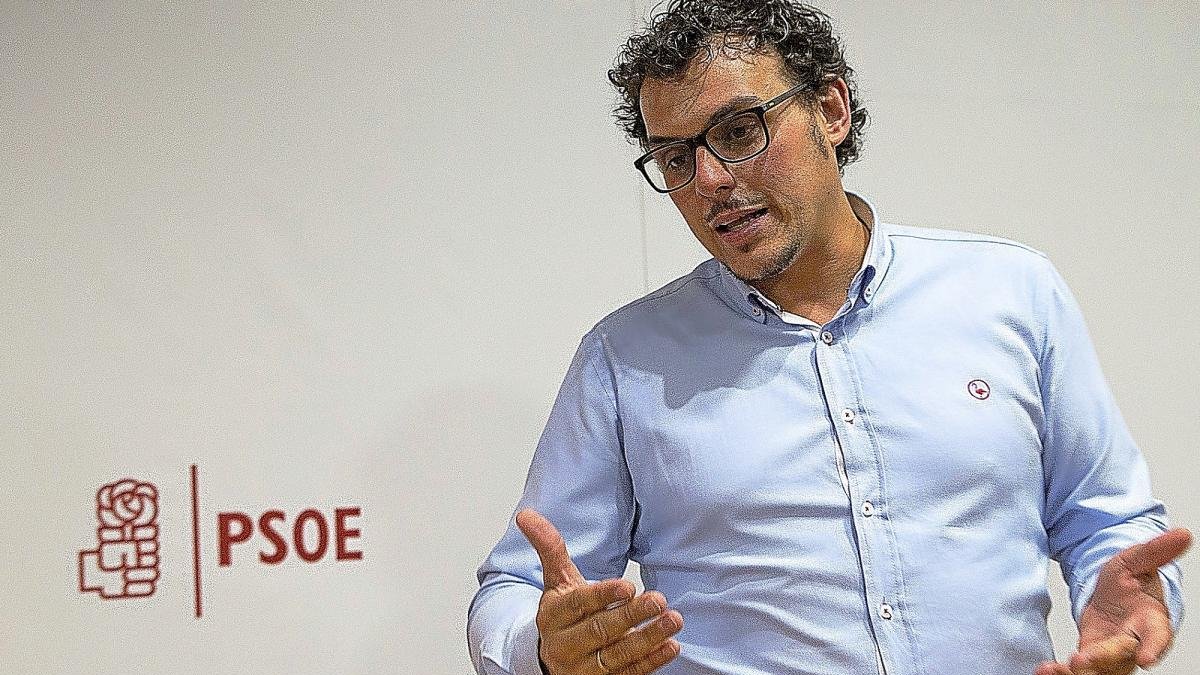 Tomás del Bien.-JOSÉ LUIS LEAL.