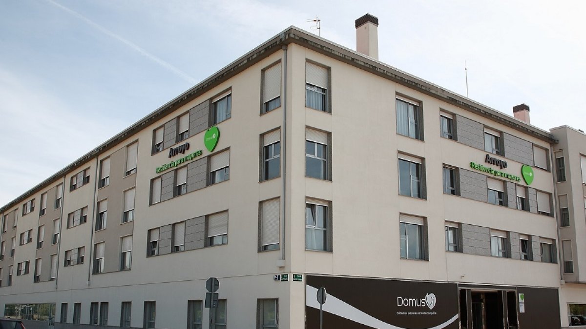 DomusVi-Arroyo-fachada