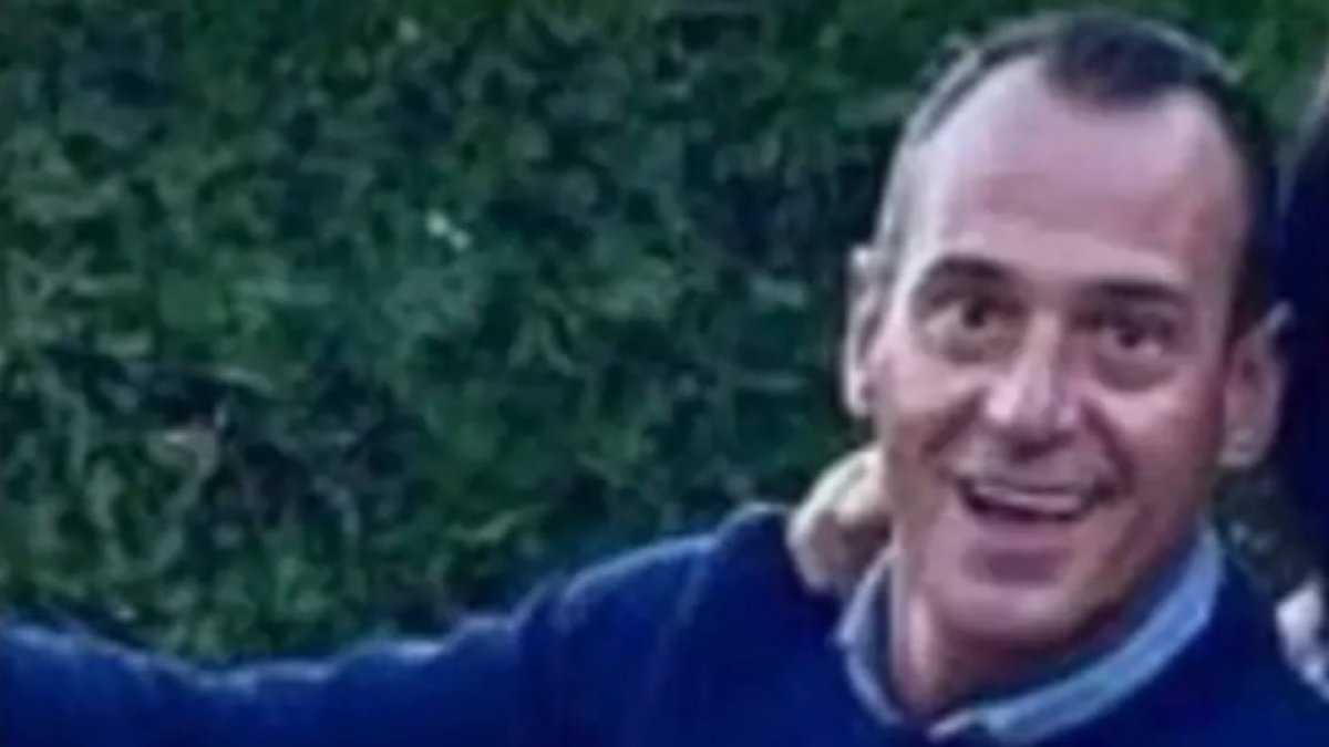 Una imagen de David Maroto, el asesino confieso de Paloma y su hija India. E. M.