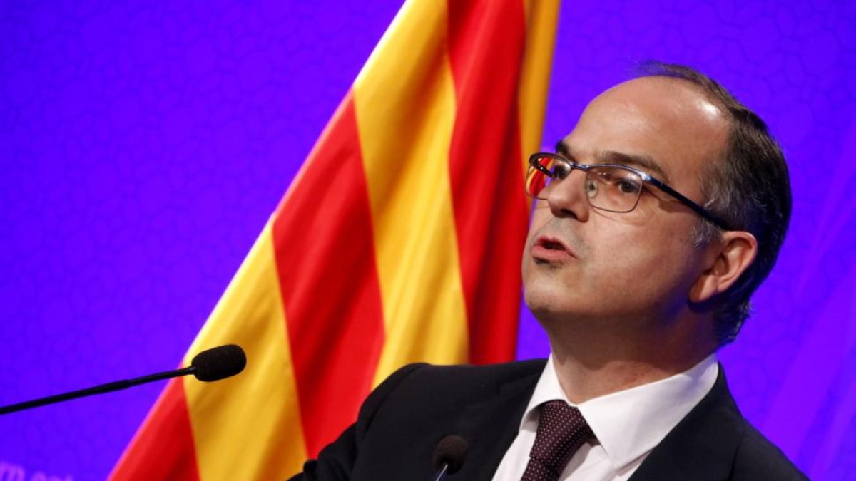 Jordi Turull.-ACN