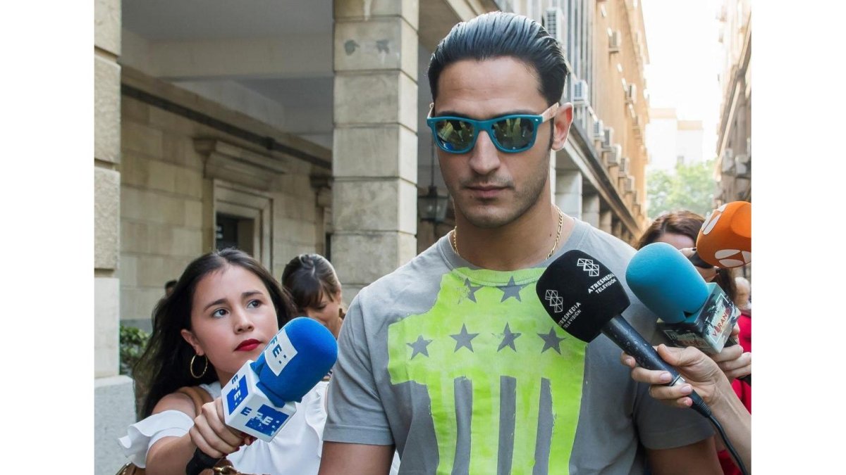 Alfonso Jesús Cabezuelo, en una imagen de archivo.-EL MUNDO