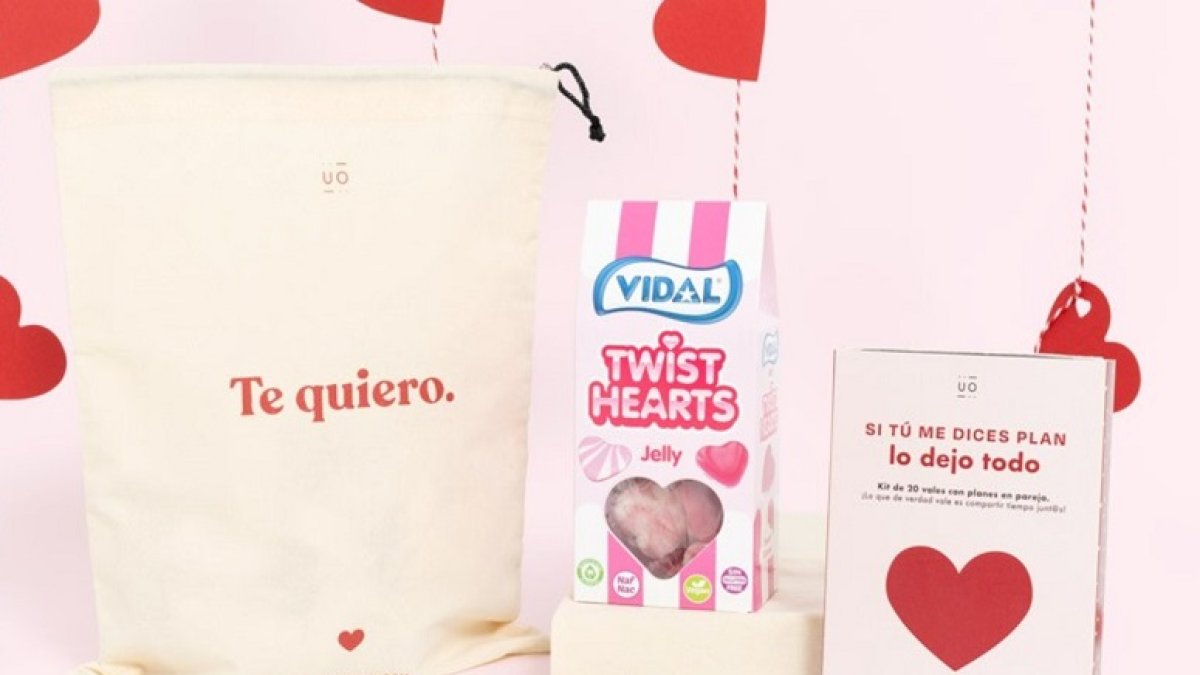 WeAreUO lanza un catálogo de regalos románticos de San Valentín - diariodevalladolid.elmundo.es