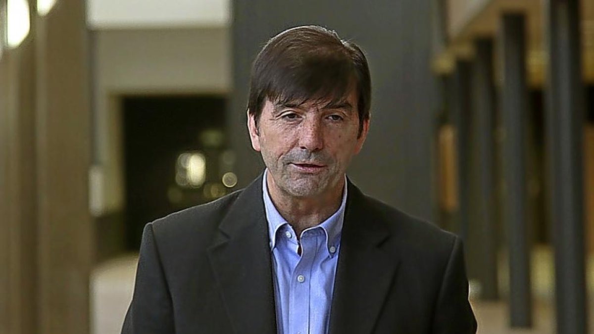 Agustín García Matilla.-EL MUNDO