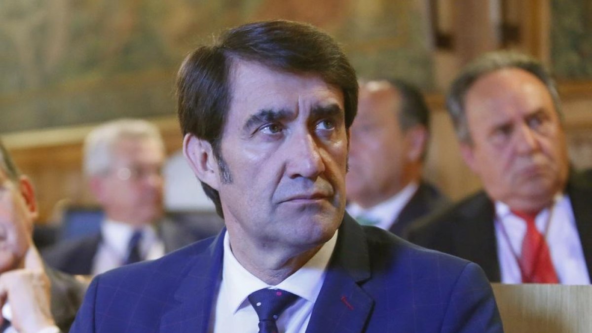 Suárez-Quiñones critica que esta medida perjudicaría a la actividad económica y al medio rural-ICAL