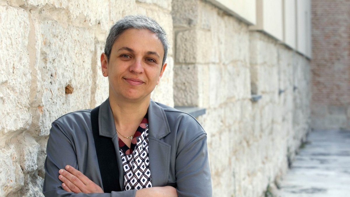 La vallisoletana Dora García. - ICAL