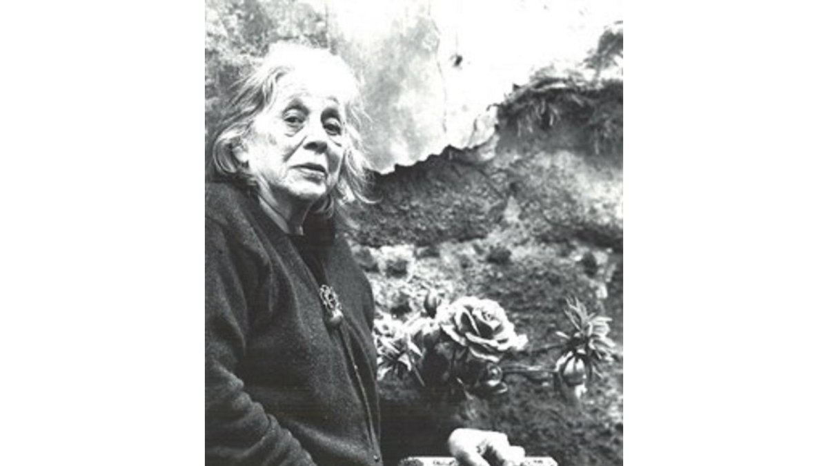 Fotografía de la autora Kati Horna.-EUROPA PRESS