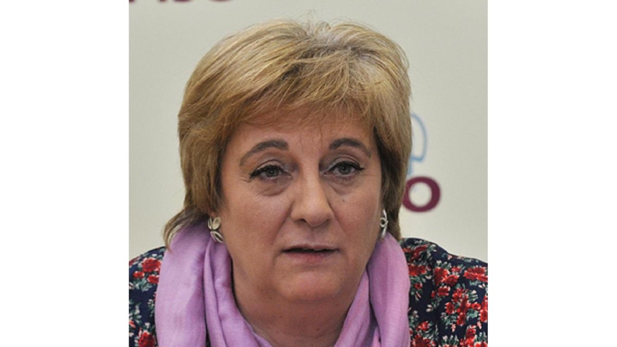 María Jesús Ruiz.-V. GUISANDE