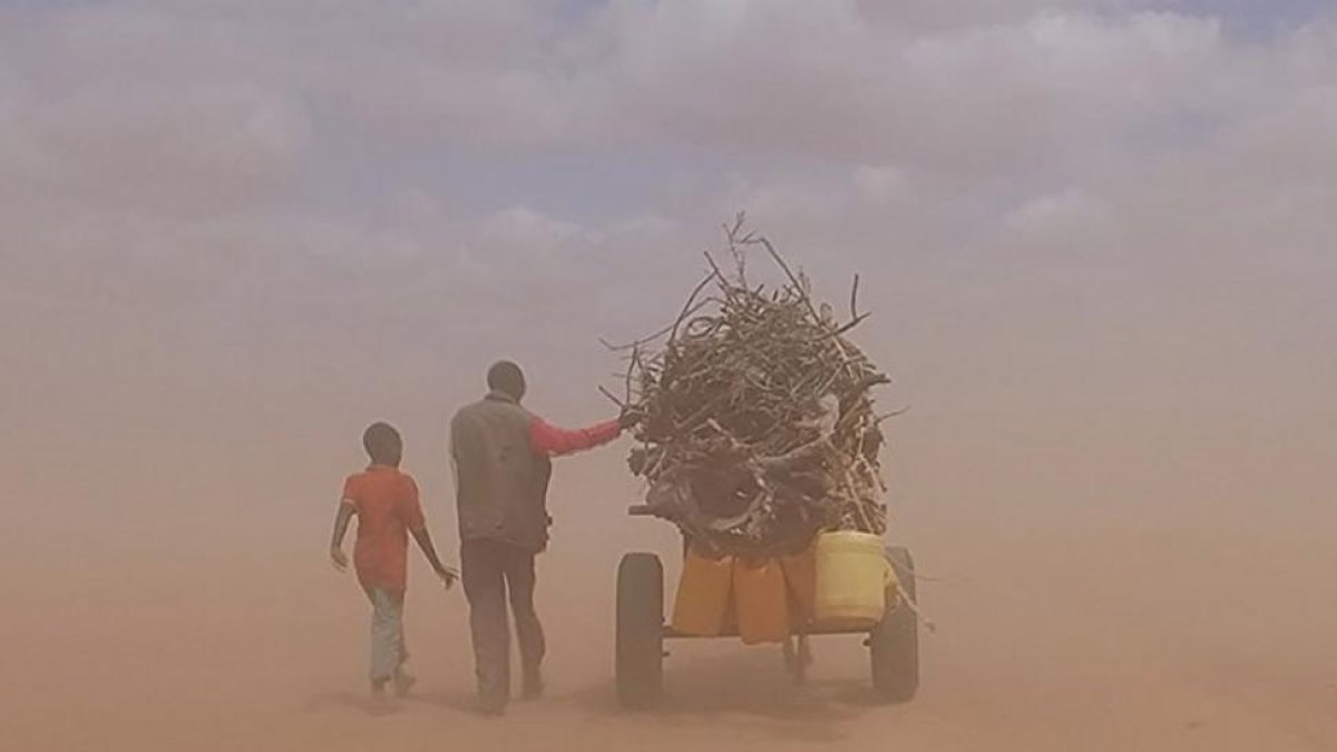 Fotograma de la película Human Flow.-IMDB