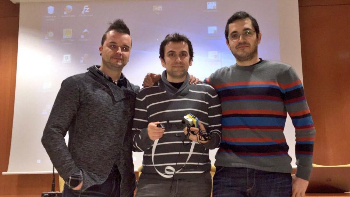 Ganadores de la IV edición de ‘HackForGood-ICAL