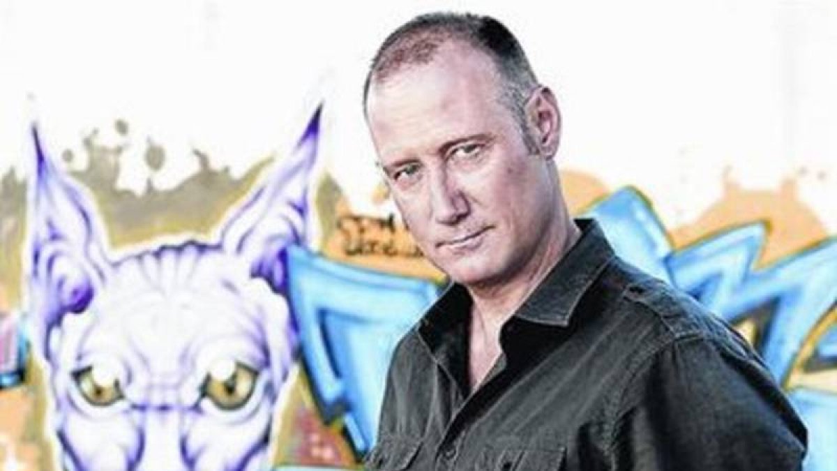 Pedro García Aguado es el educador de 'Hermano mayor' en Cuatro.-Foto: MEDIASET