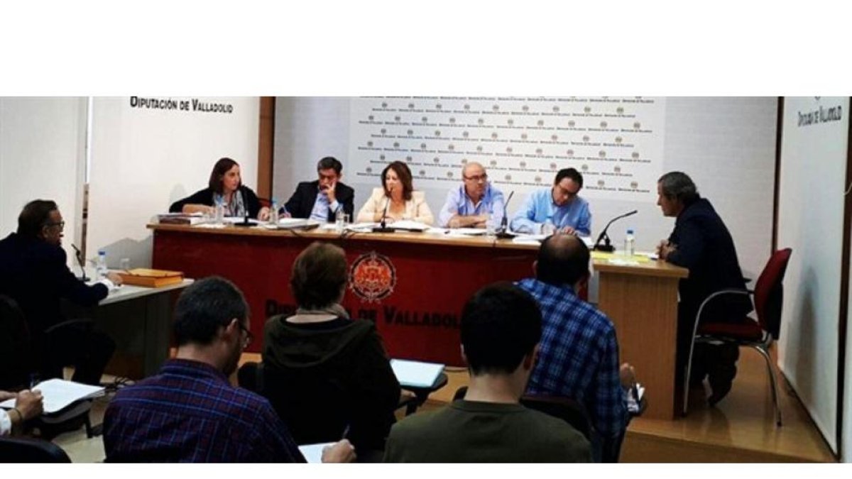 Sesión de la Comisión de investigación Meseta Ski-EUROPA PRESS