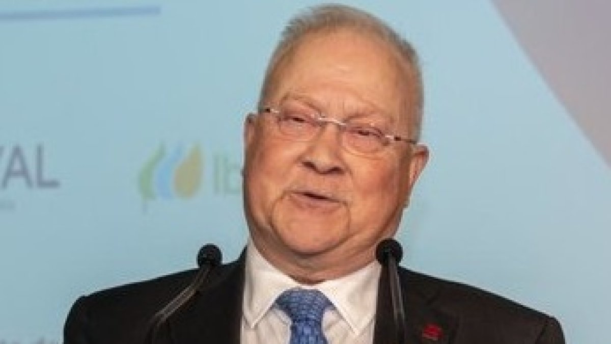 El creador del IOBA, José Carlos Pastor. -PHOTOGENIC