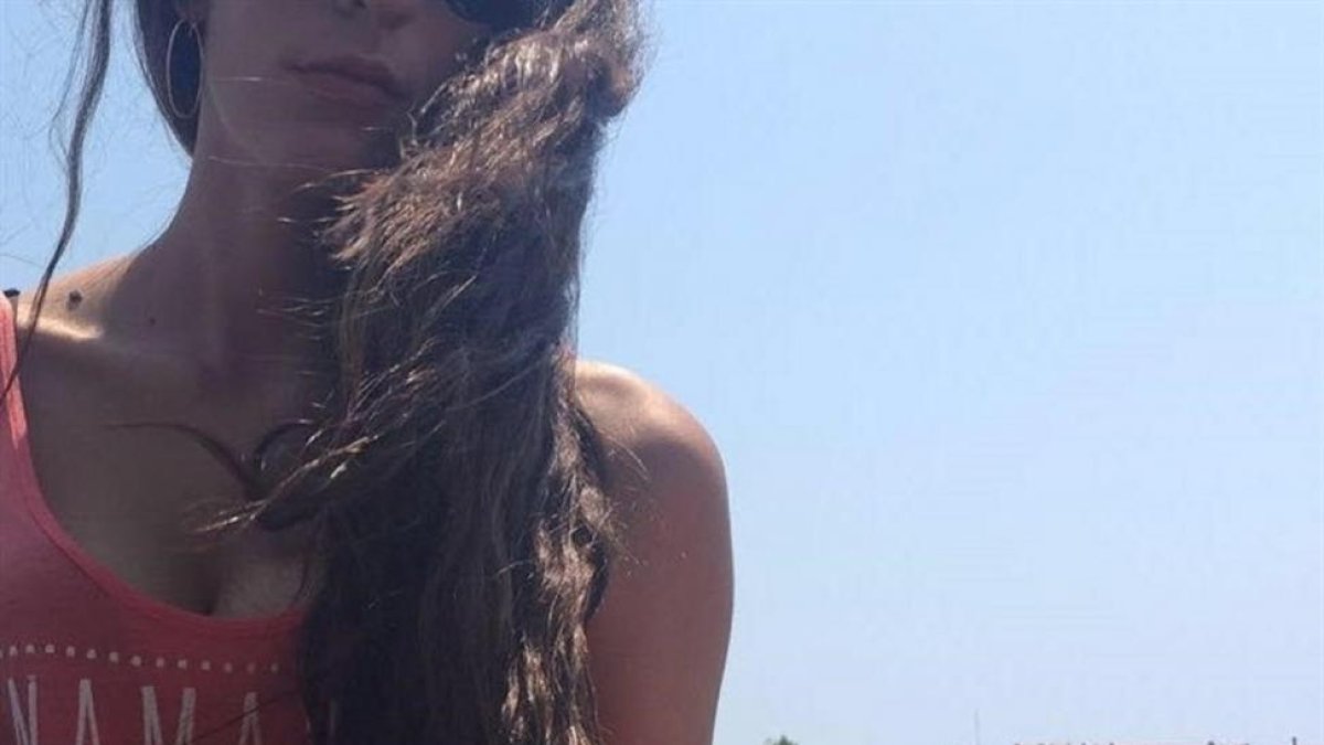 Imagen de la joven Diana Quer.-EUROPA PRESS