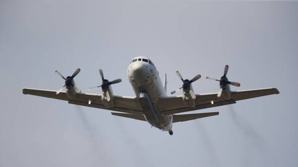 Un avión estadounidense despega de la base aérea turca de Incirlik, este domingo.-Foto: MURAD SEZER / REUTERS / MURAD SEZER