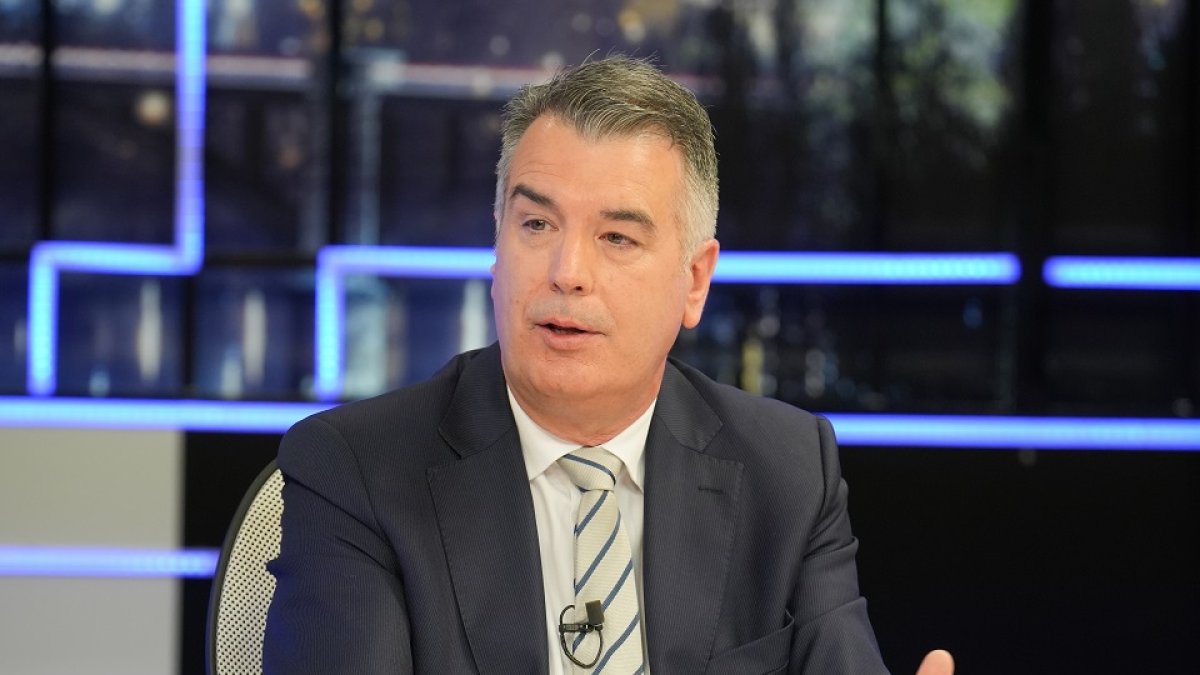 Alberto Alonso, director de la Feria de Valladolid. J.M. LOSTAU