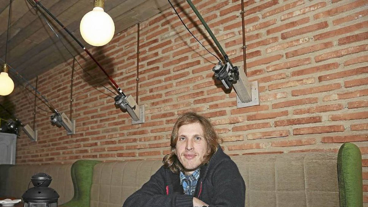 El leonés Pablo Fernández Santos, aspirante a la Secretaría autonómica-S.P.