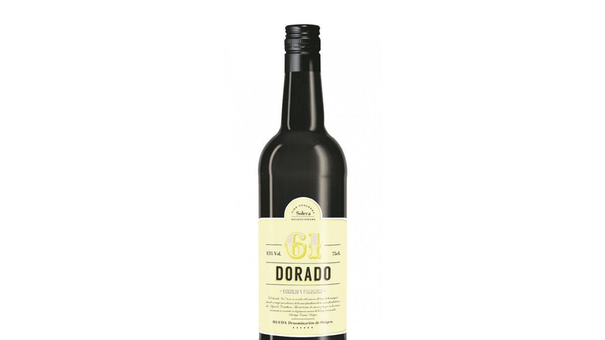 61 Dorado, Gran Bacchus de Oro.-EL MUNDO