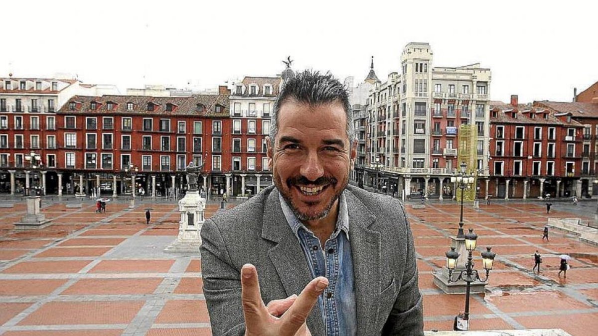 Óscar de Rivera-ICAL