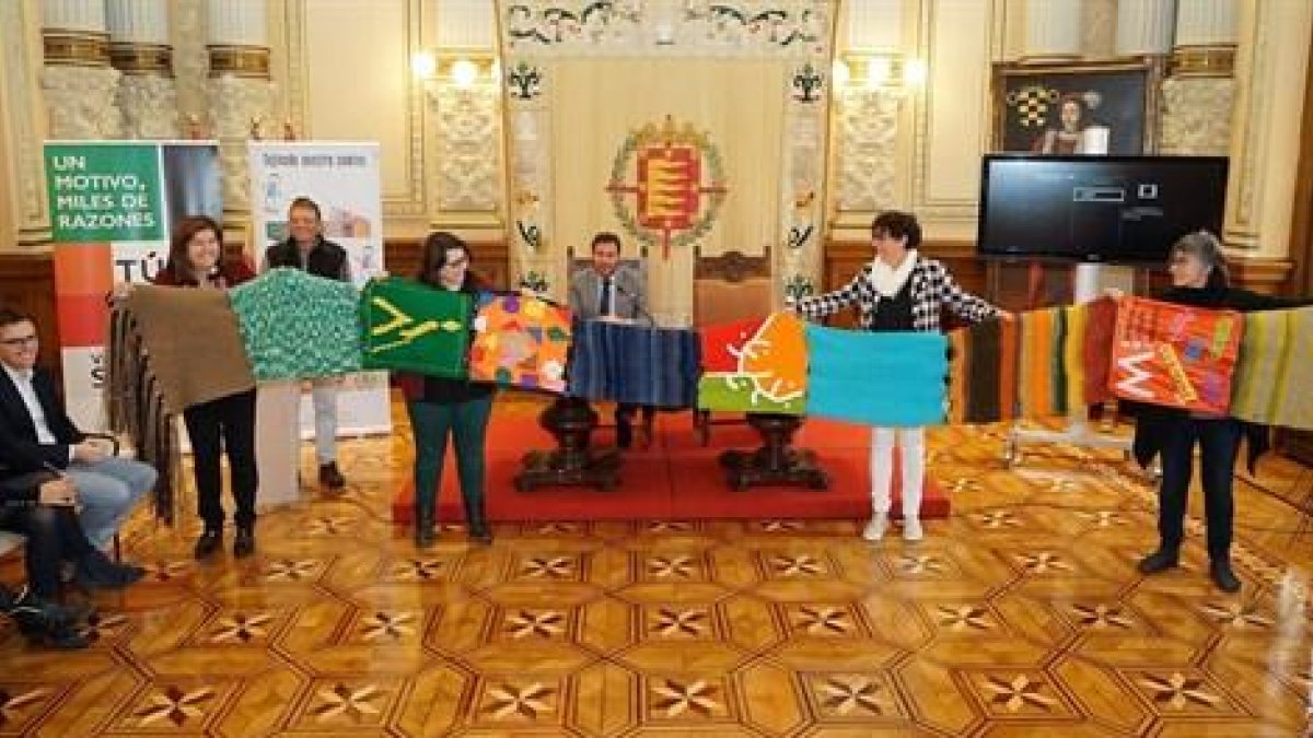 El Ayuntamiento se une al Día Internacional de las Personas con Discapacidad.-EUROPA PRESS