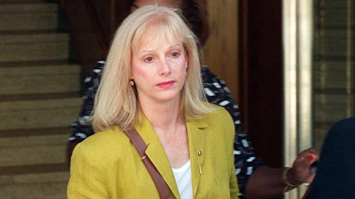 Sondra Locker en 1996-