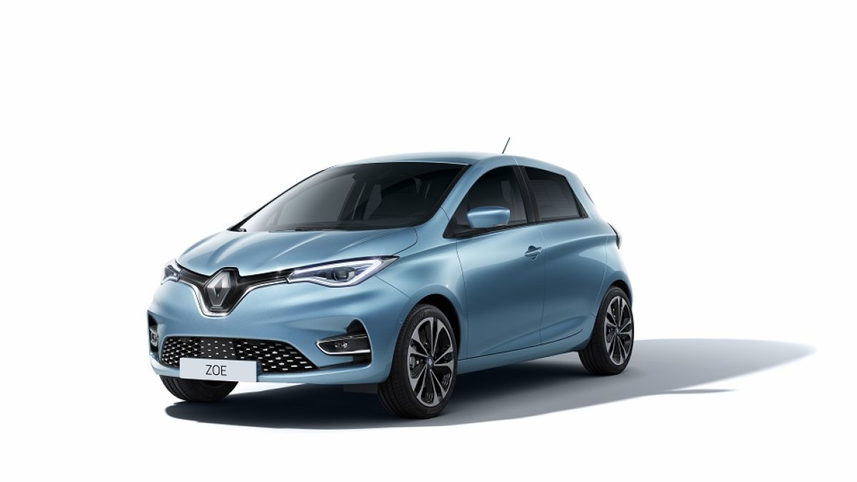 Vehículo de Renault denominado 'select N Drive'. - ICAL