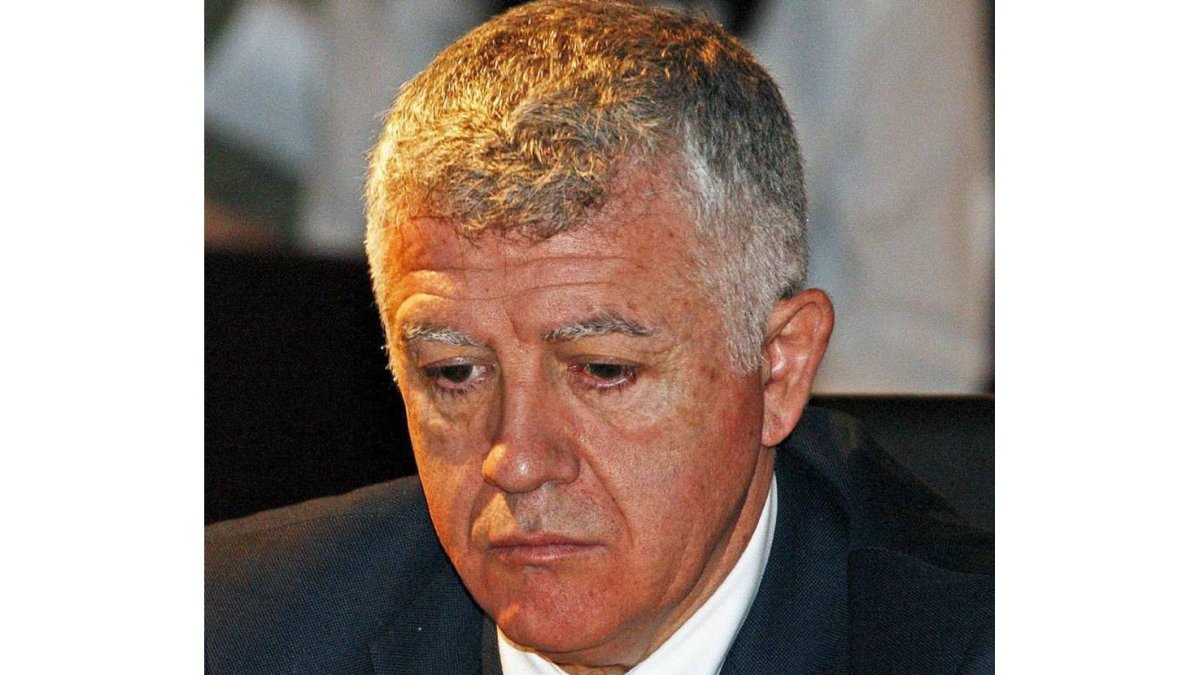 El interventor de la Diputación de León, Jesús Manuel Sánchez-El Mundo