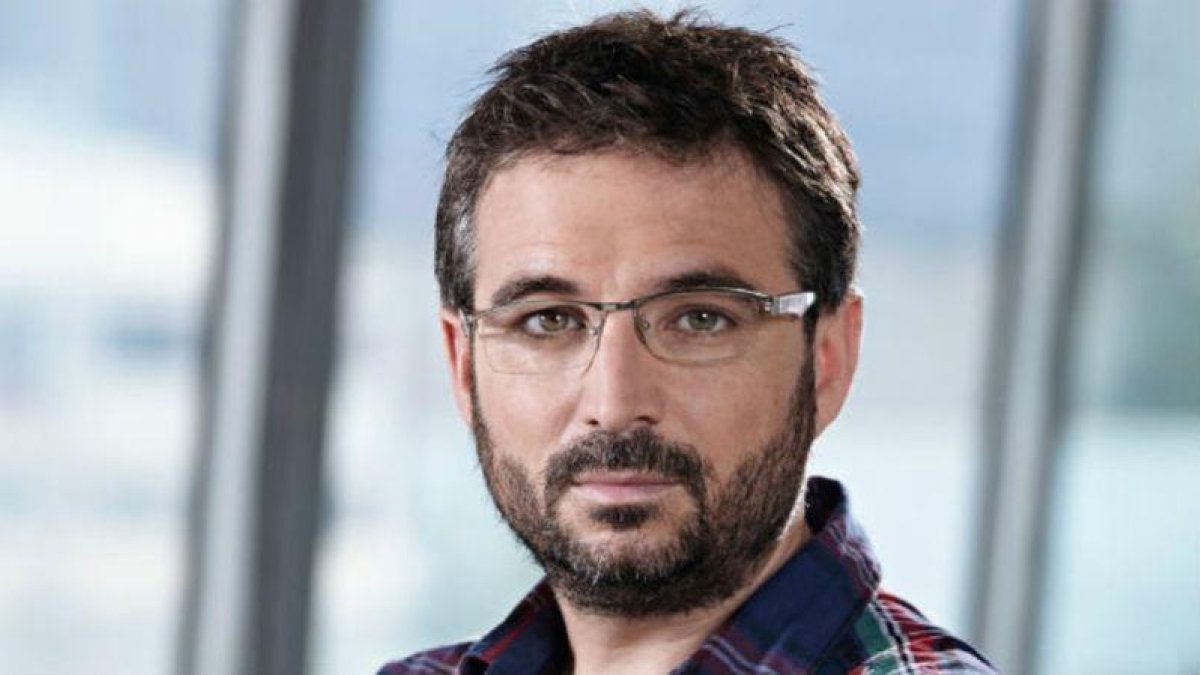 Jordi Évole.-EL PERIÓDICO