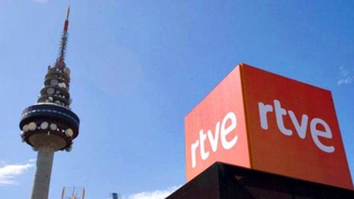 Instalaciones de RTVE en Torrespaña (Madrid).-EL PERIÓDICO/ ARCHIVO